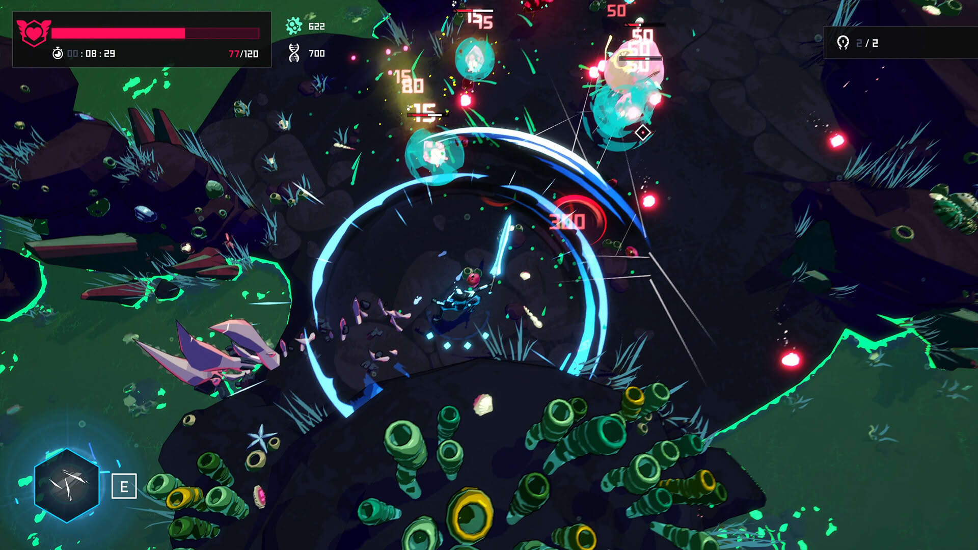 Screenshot for Deflector