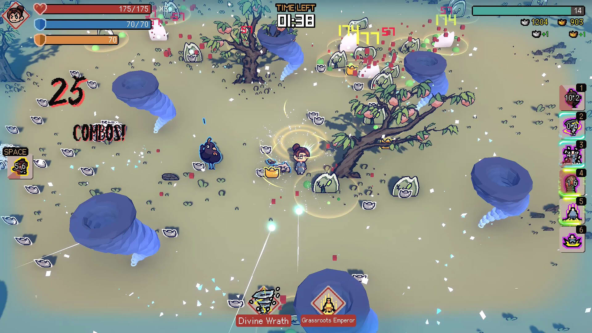 Screenshot for Noobs Want to Live