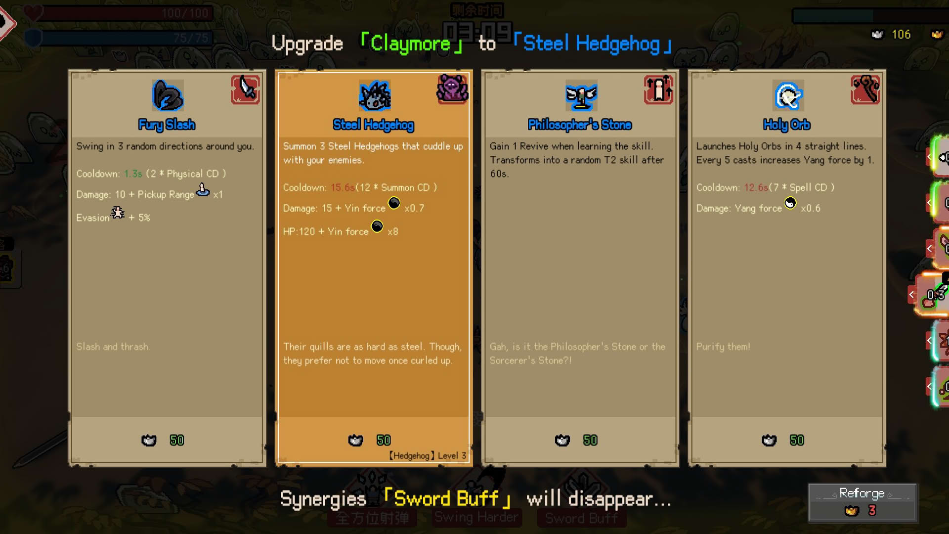 Screenshot for Noobs Want to Live