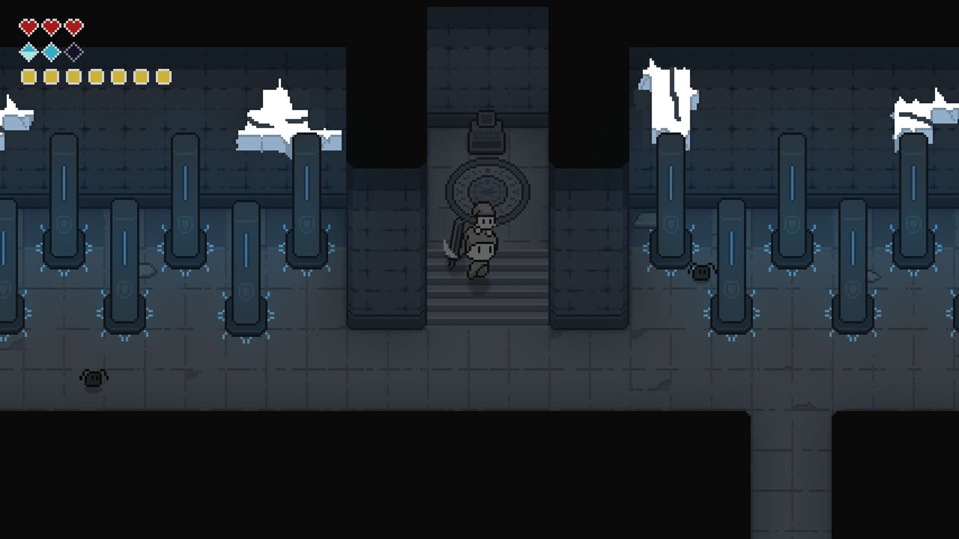 Screenshot for Frostory
