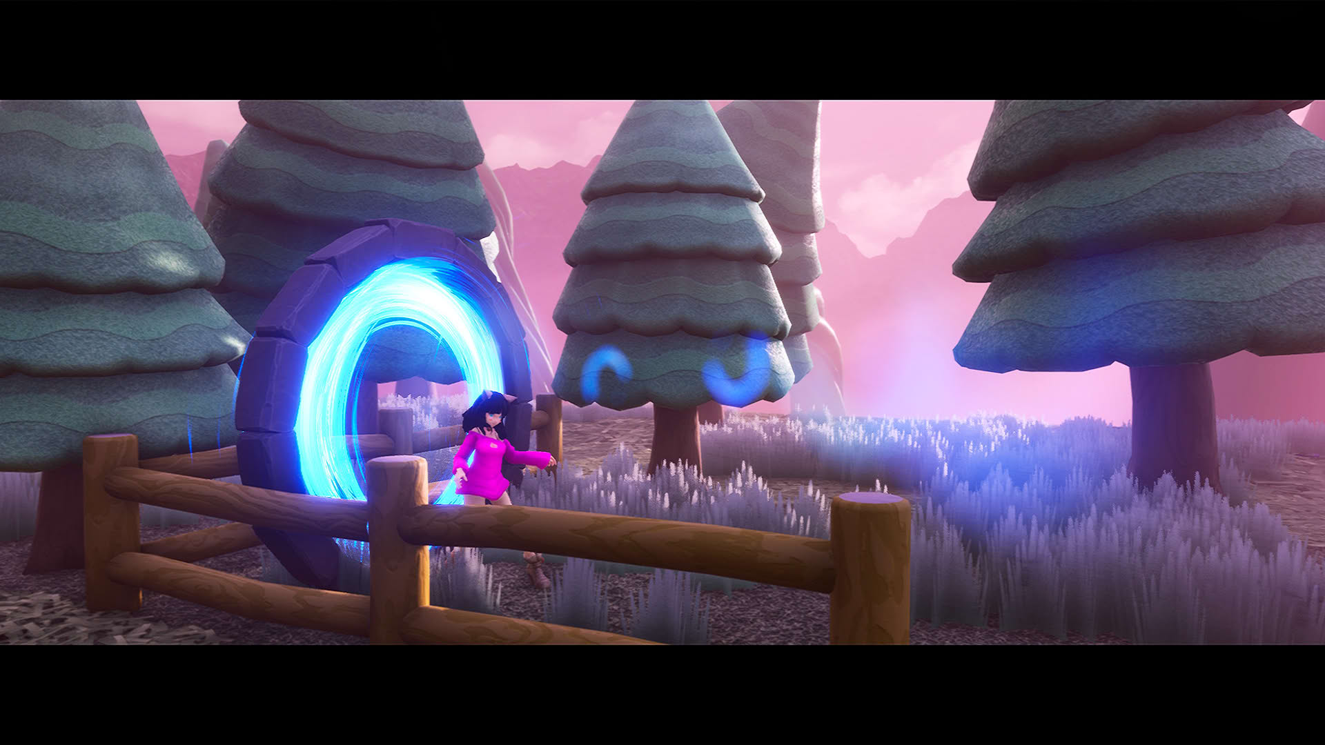 Screenshot for Neko Journey