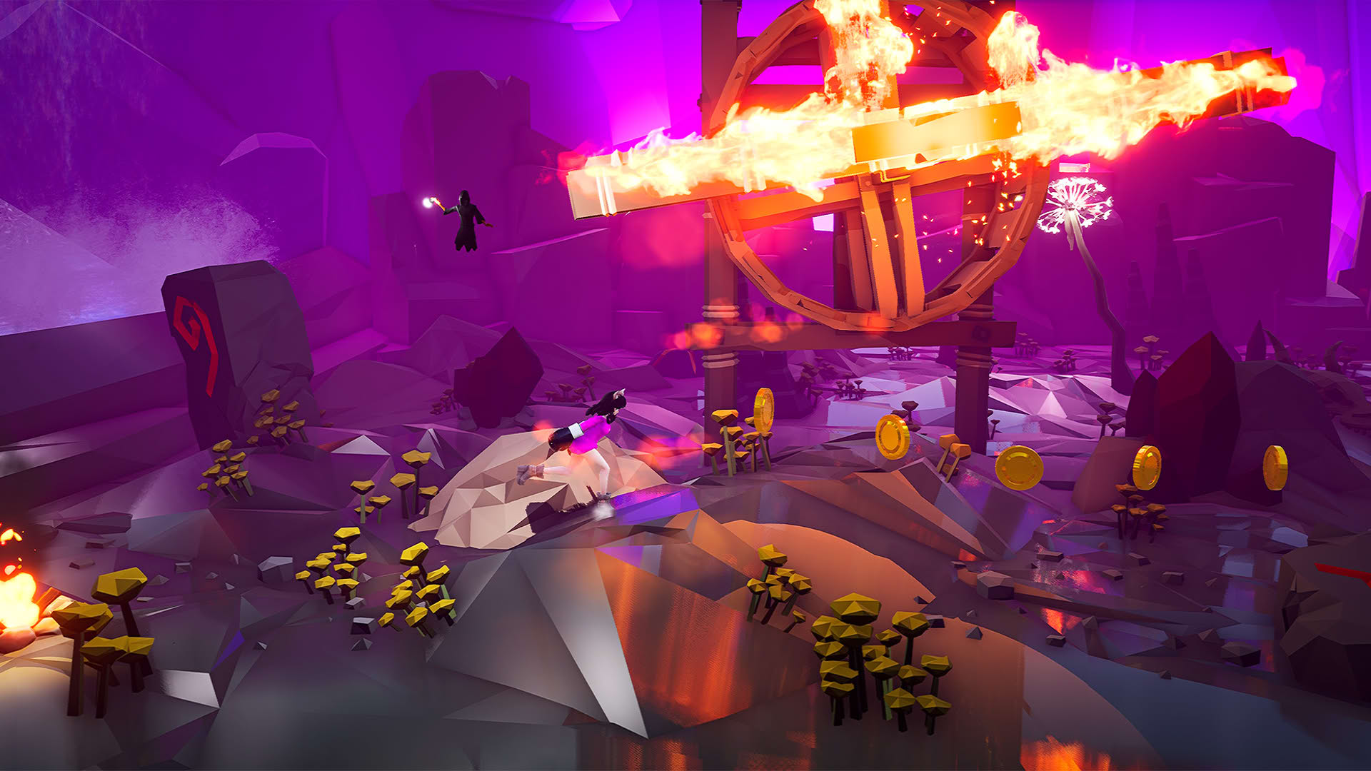 Screenshot for Neko Journey