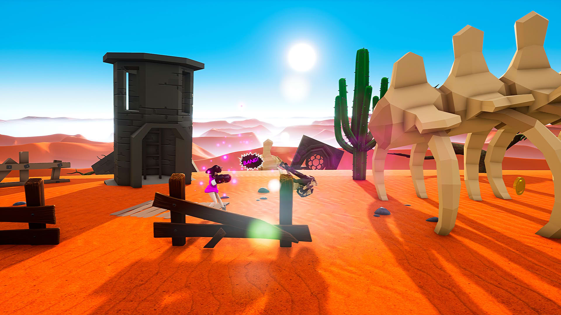 Screenshot for Neko Journey