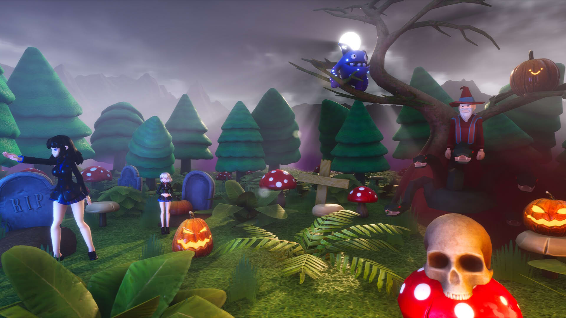 Screenshot for Neko Journey