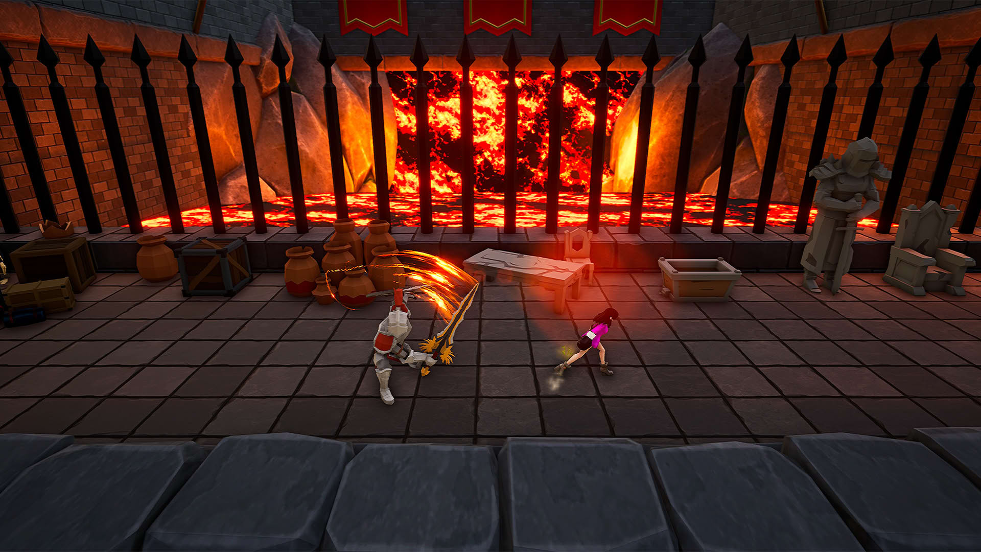 Screenshot for Neko Journey