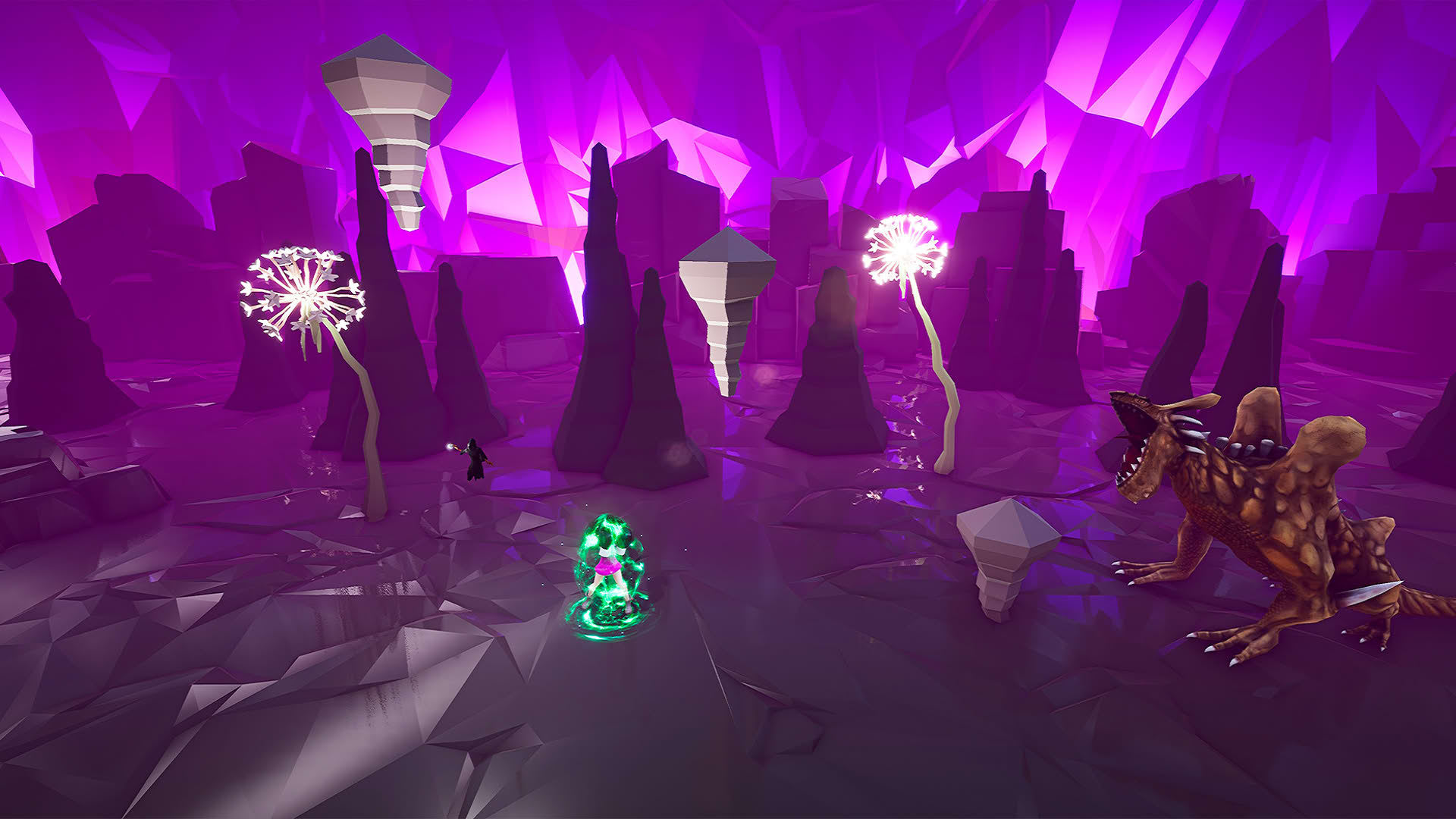 Screenshot for Neko Journey