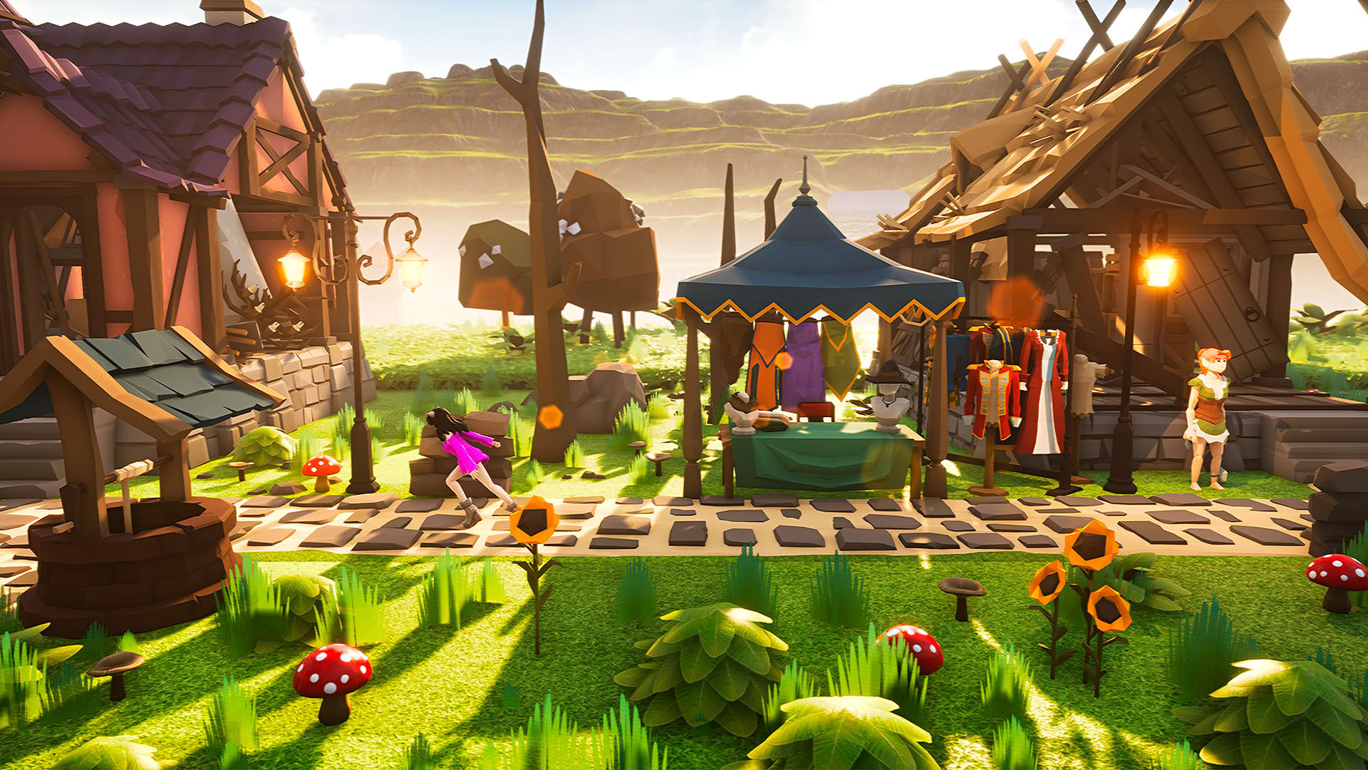 Screenshot for Neko Journey
