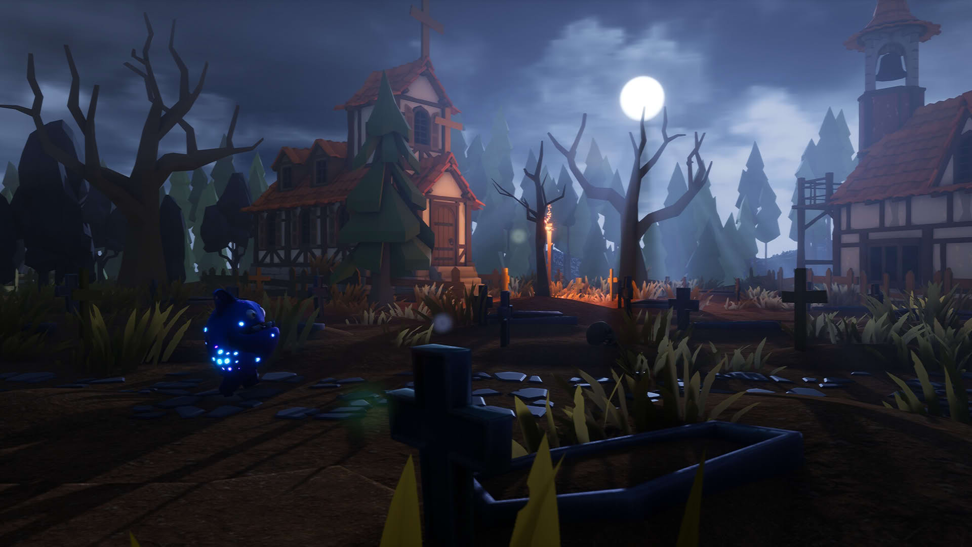 Screenshot for Neko Journey