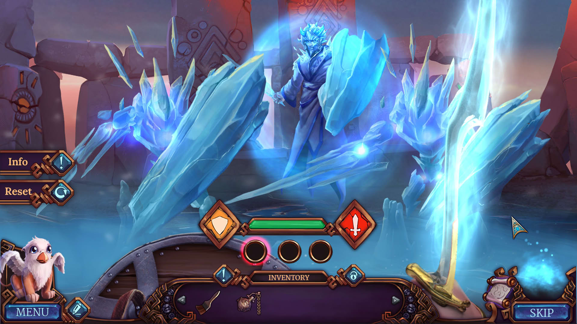 Screenshot for Midnight Calling: Valeria - Collector's Edition