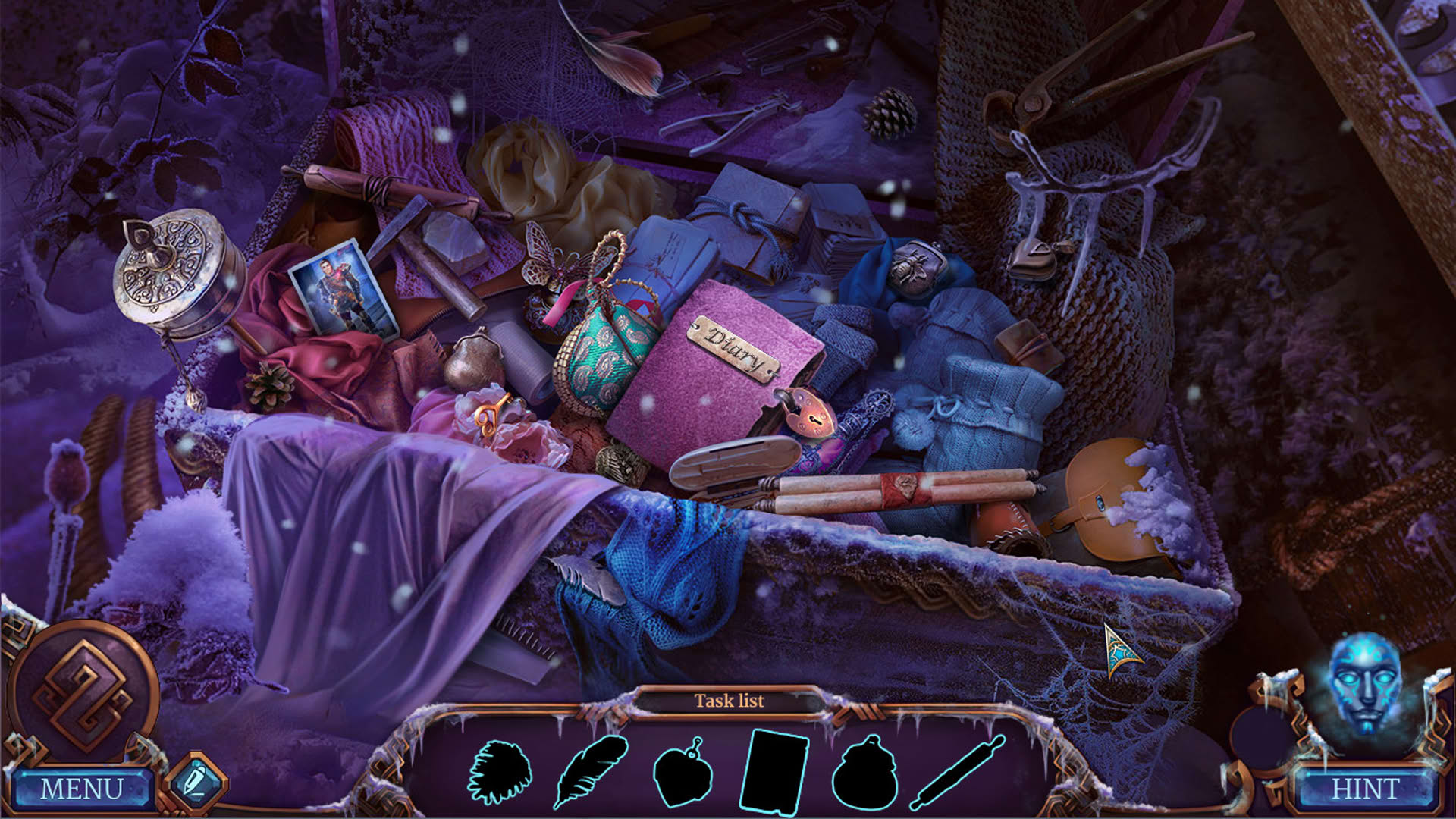 Screenshot for Midnight Calling: Valeria - Collector's Edition