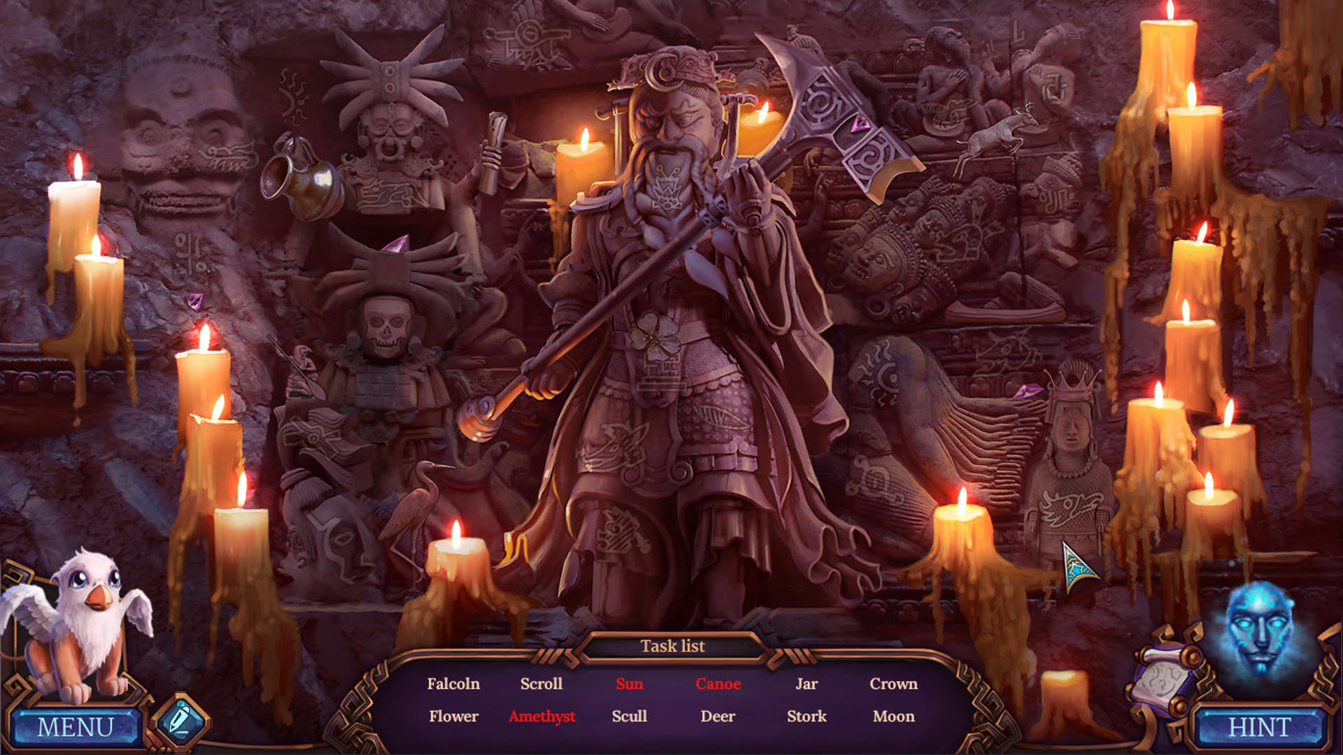 Screenshot for Midnight Calling: Valeria - Collector's Edition