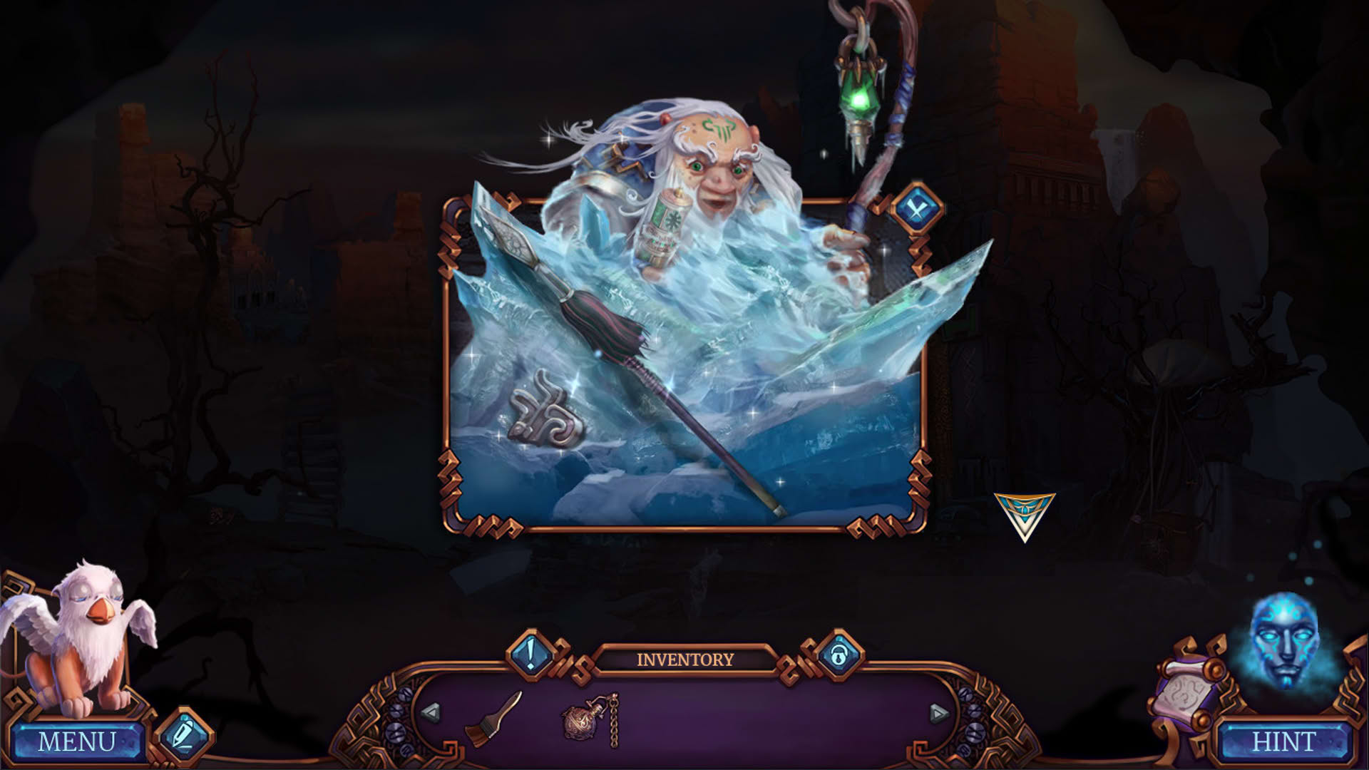 Screenshot for Midnight Calling: Valeria - Collector's Edition