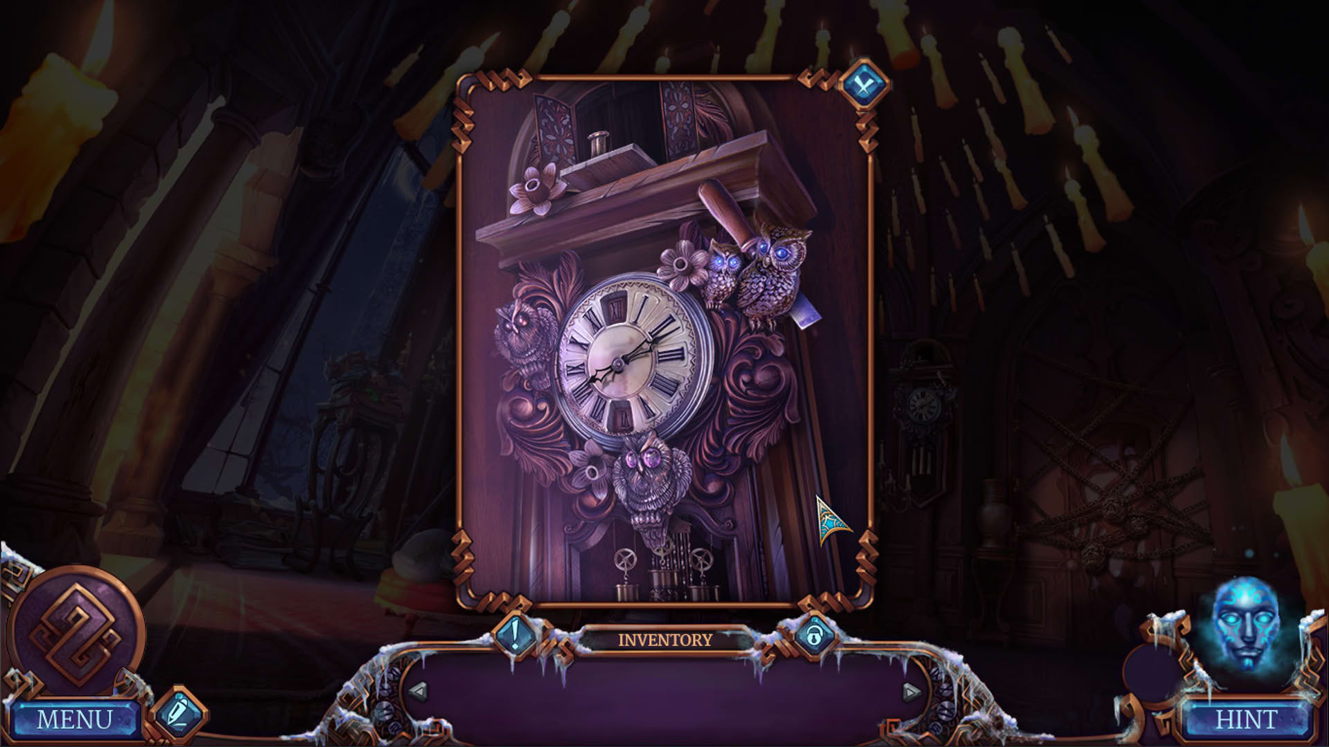 Screenshot for Midnight Calling: Valeria - Collector's Edition