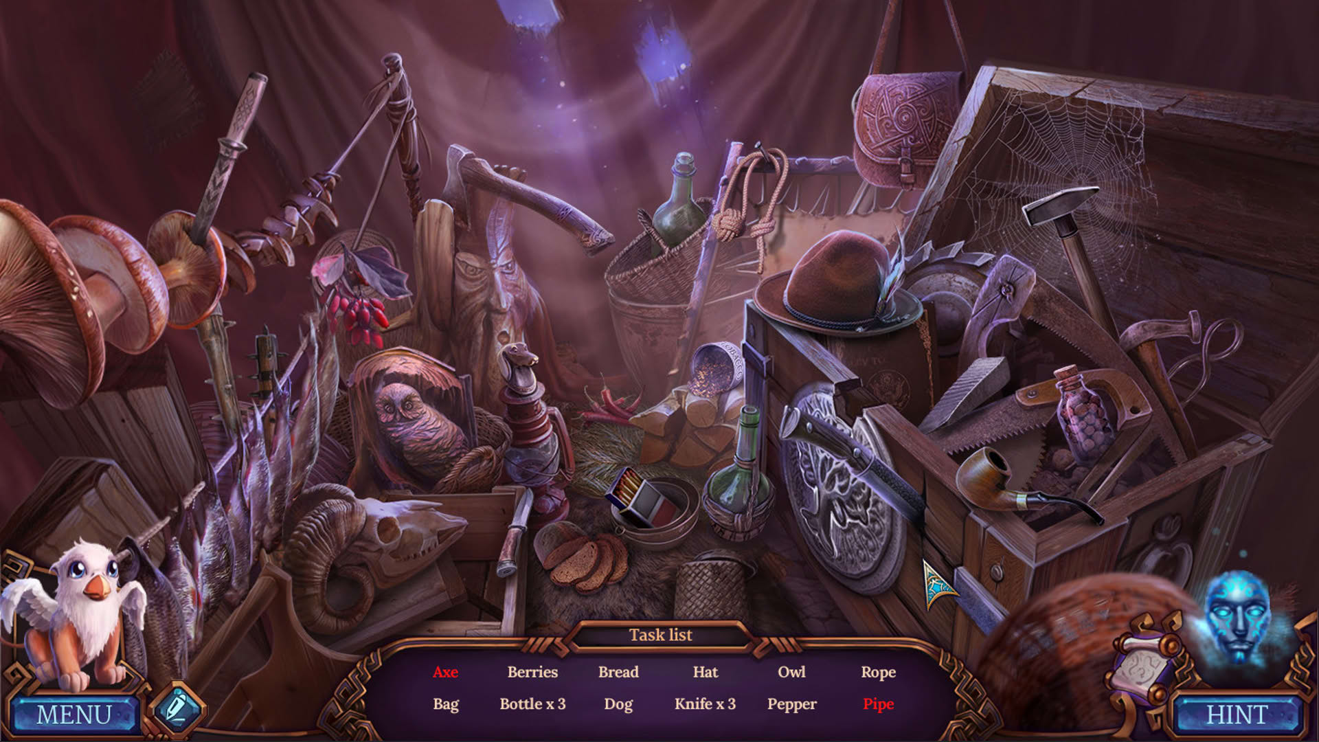 Screenshot for Midnight Calling: Valeria - Collector's Edition