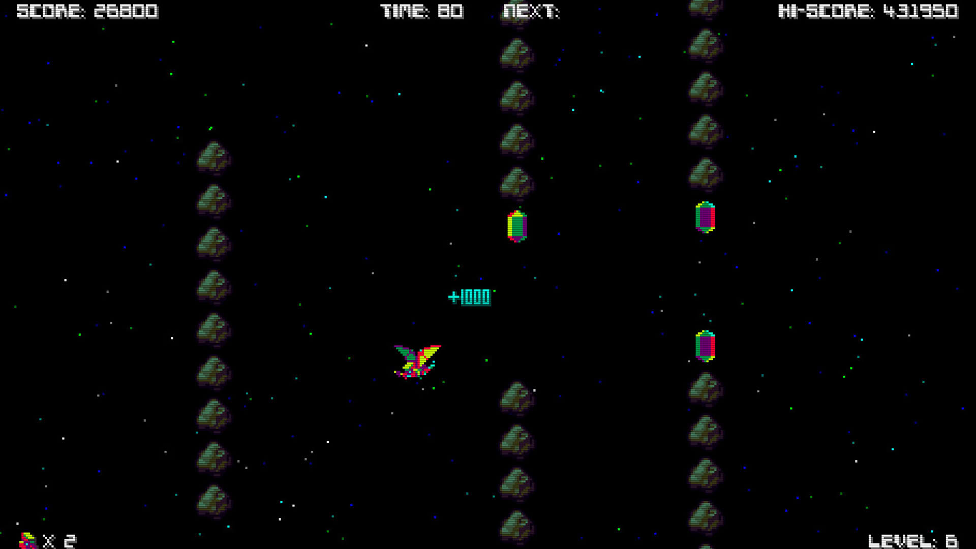 Screenshot for Galacticon