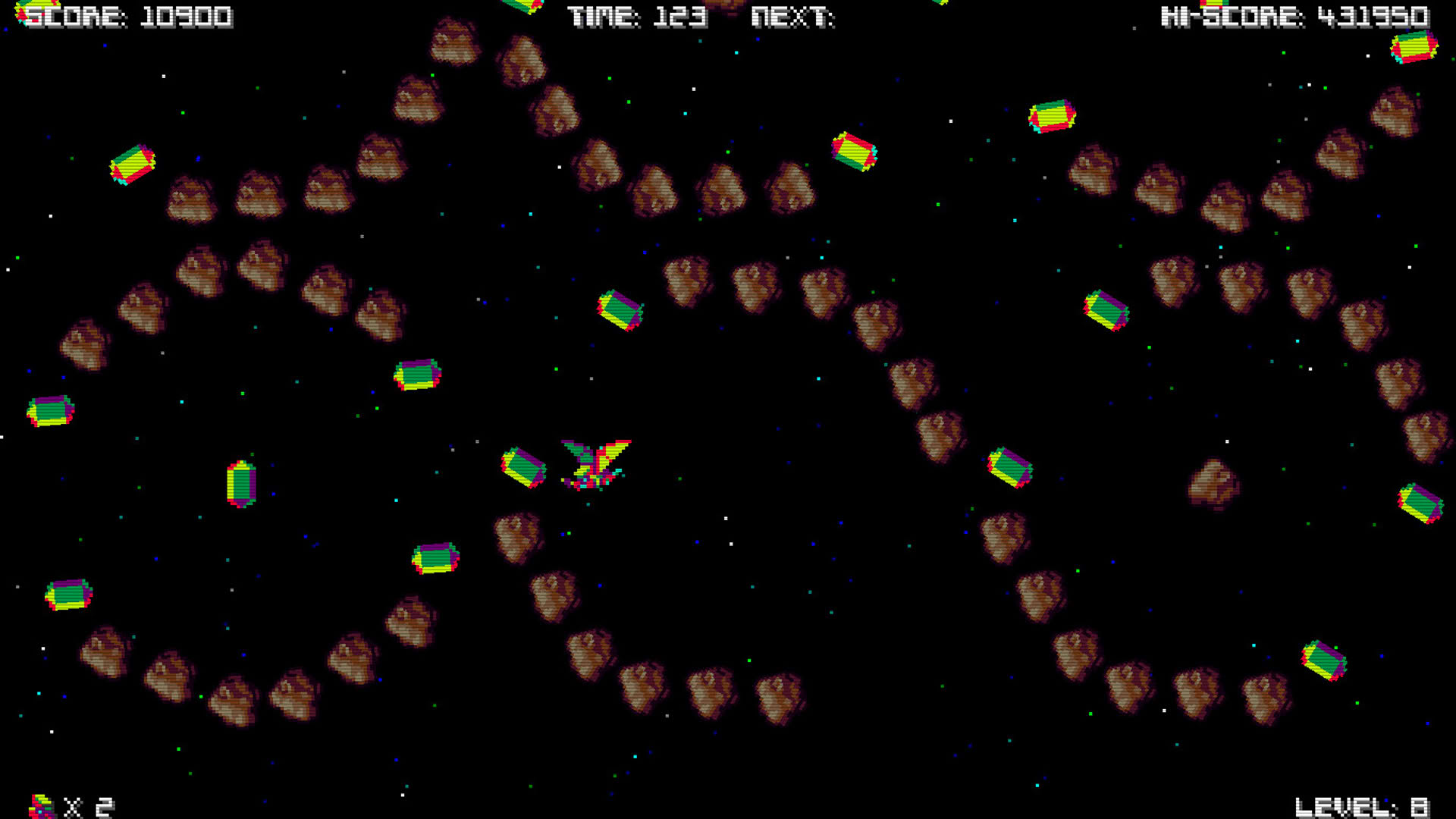 Screenshot for Galacticon