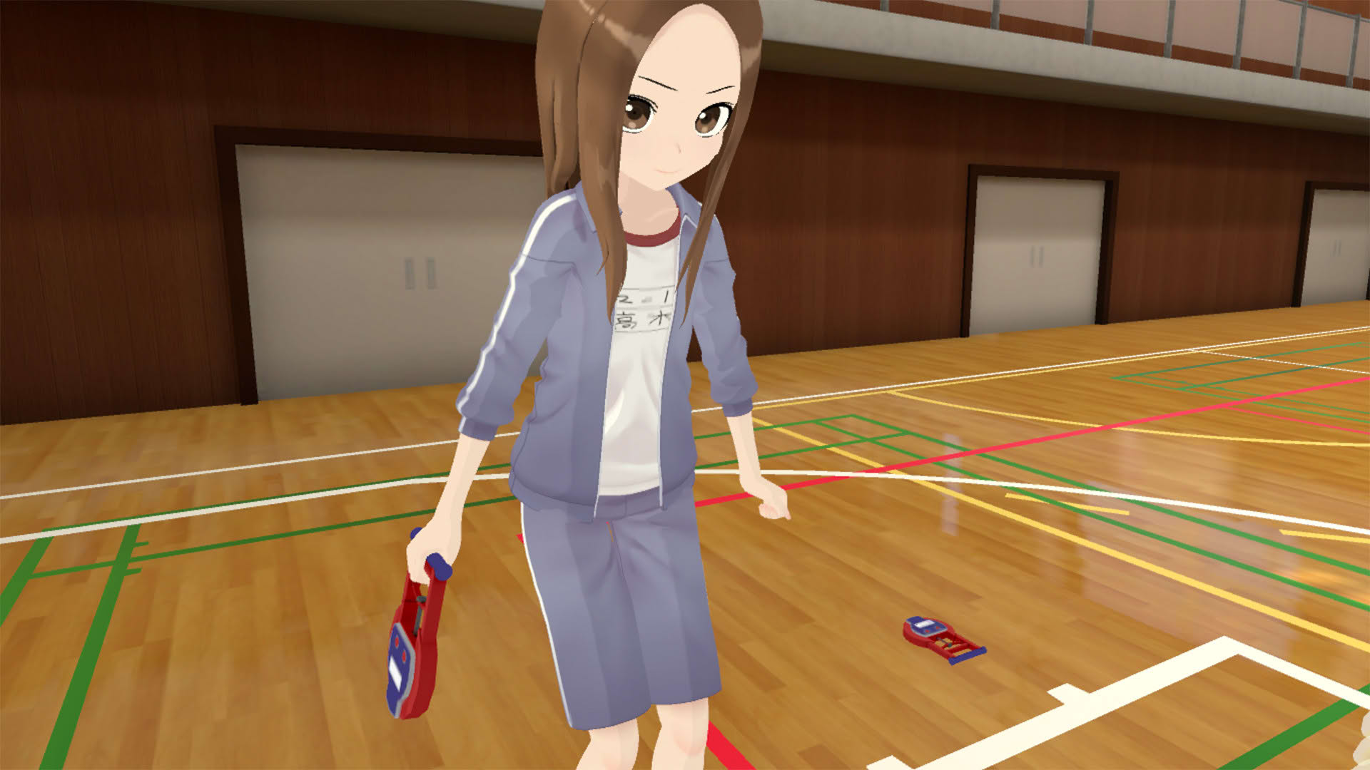 Screenshot for Teasing Master Takagi-san VR: 2nd Semester