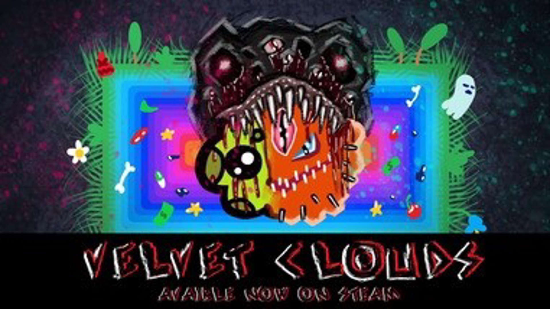 Screenshot for Velvet Clouds