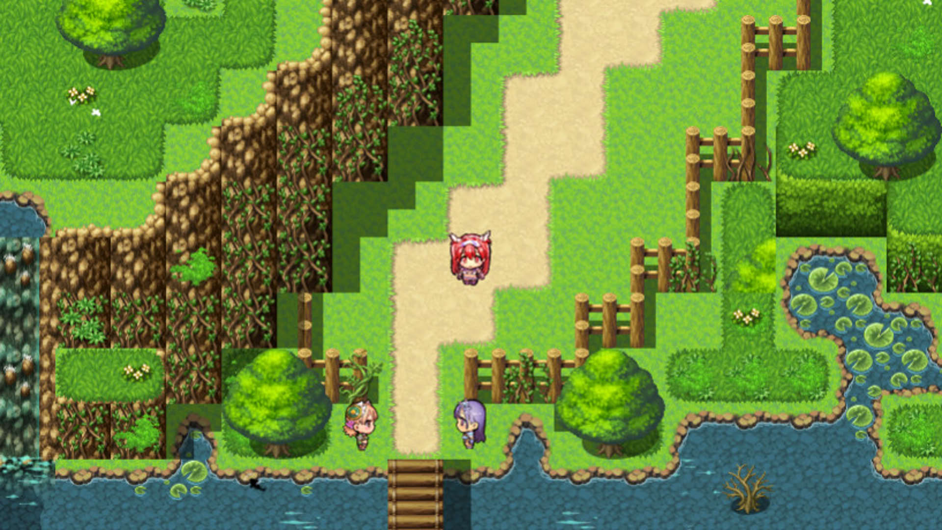 Screenshot for Bikini Armour Explorers