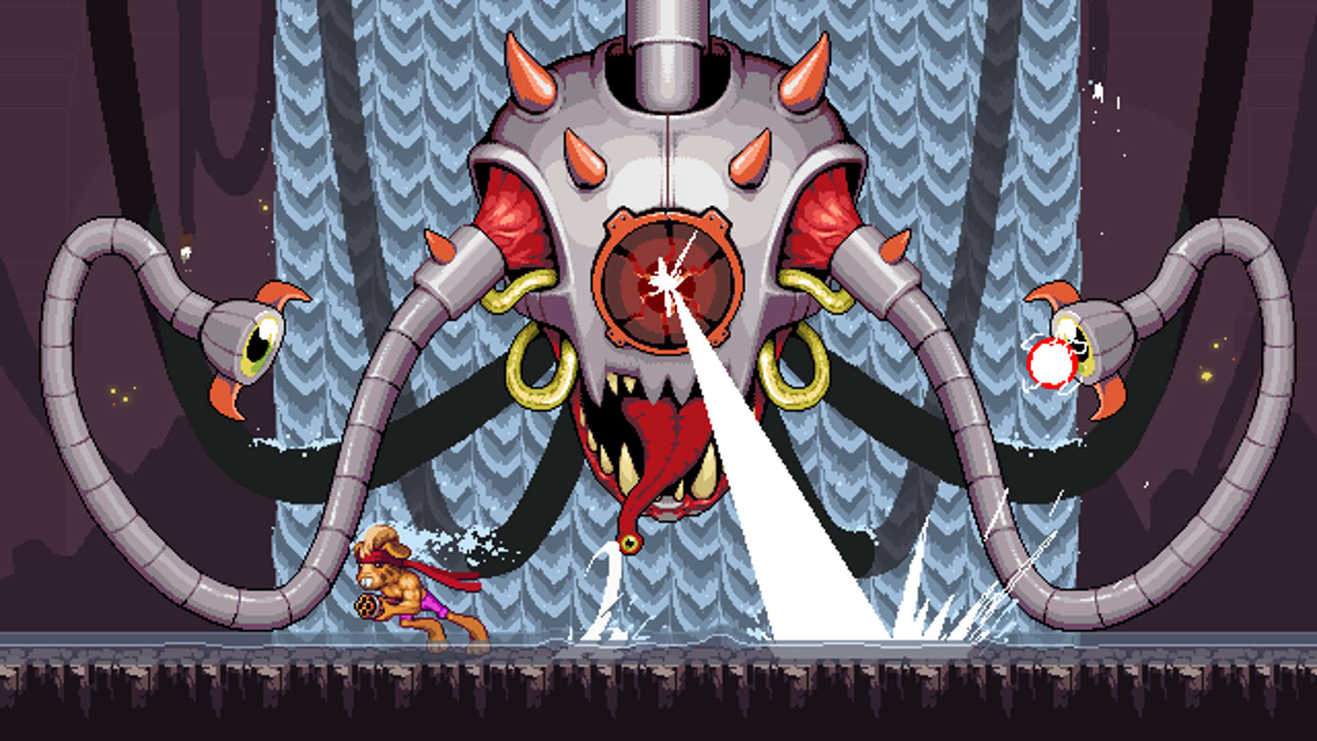 Screenshot for Chester's Revenge