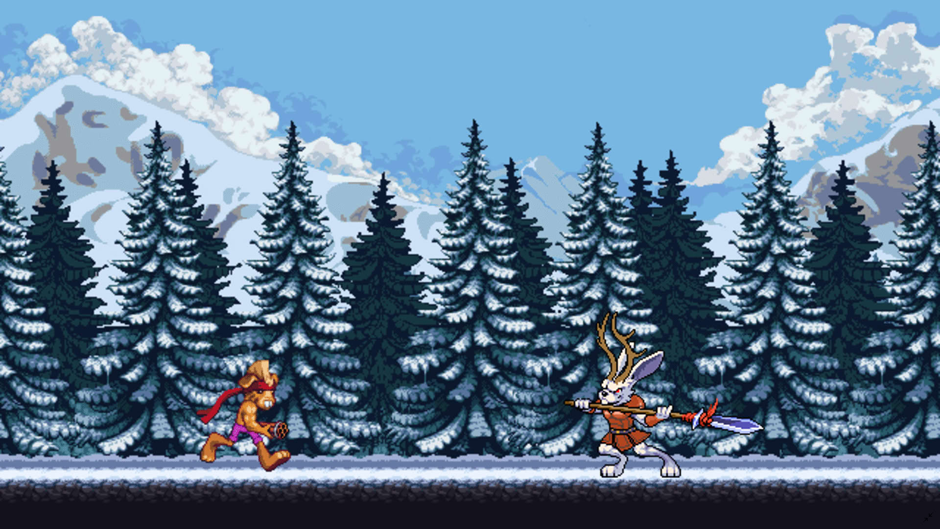 Screenshot for Chester's Revenge