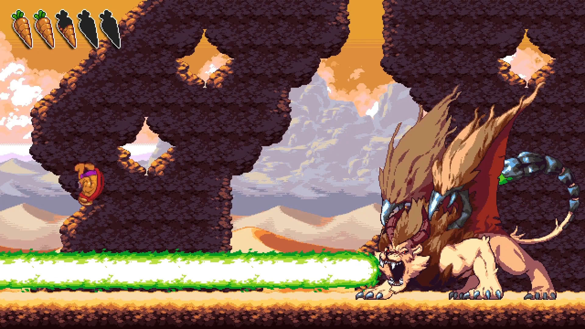 Screenshot for Chester's Revenge