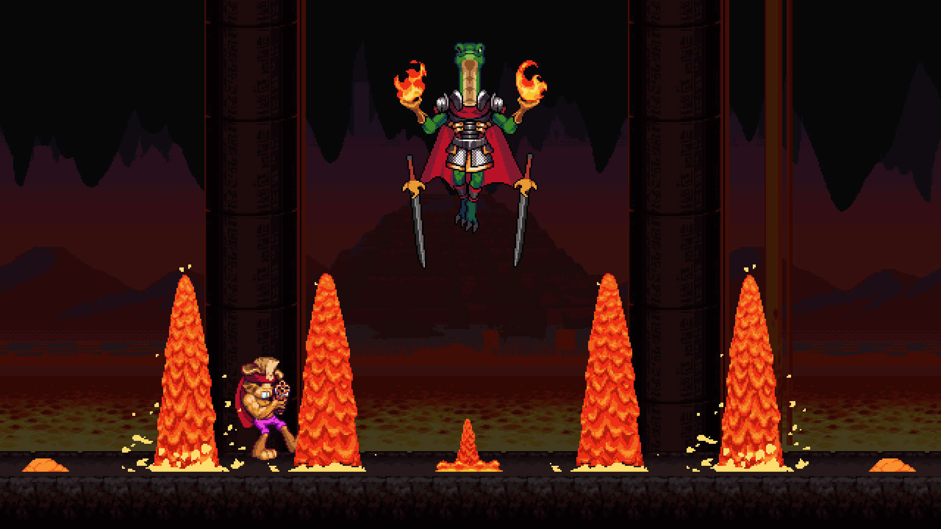 Screenshot for Chester's Revenge