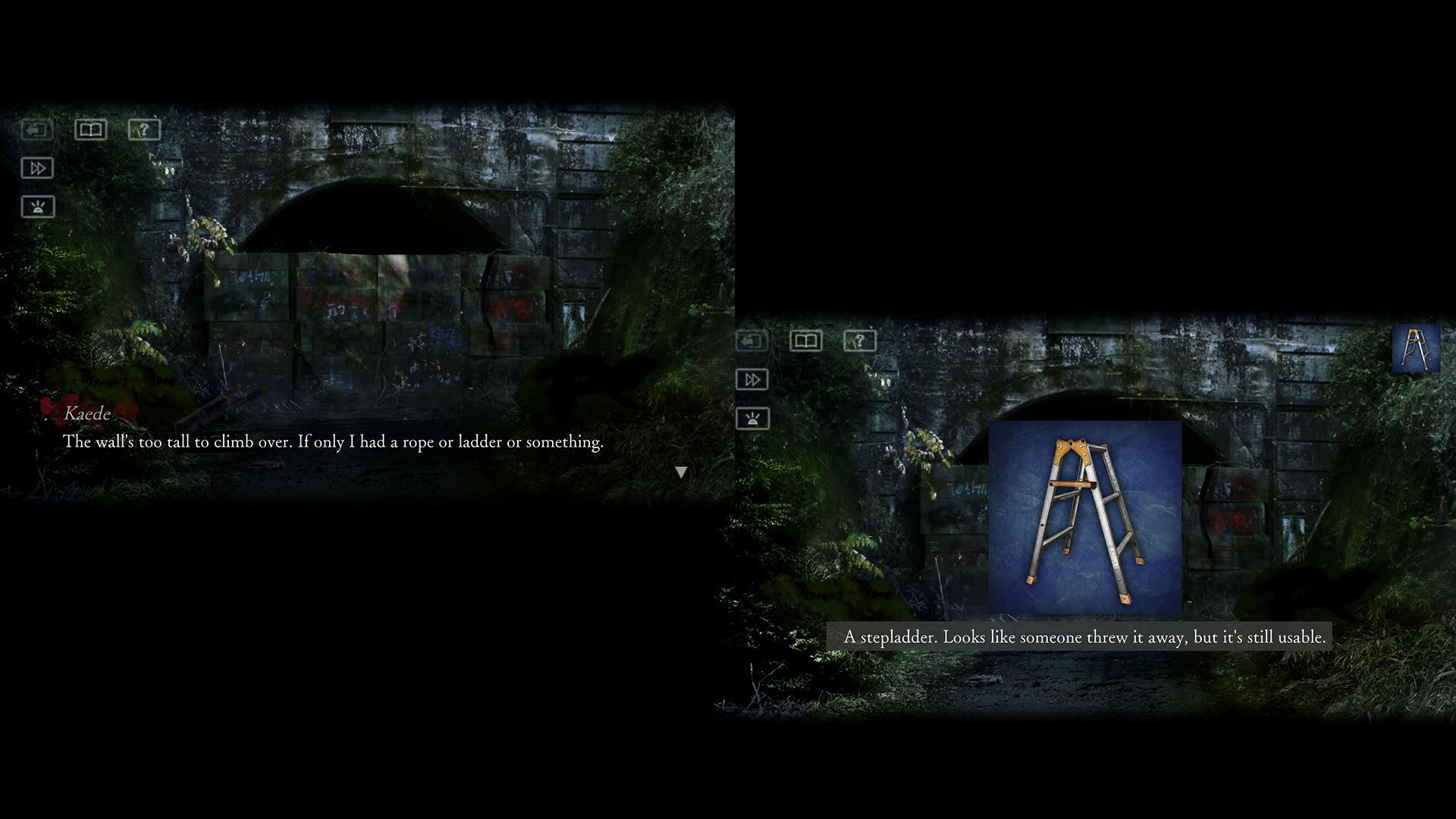 Screenshot for Howling Village: Echoes