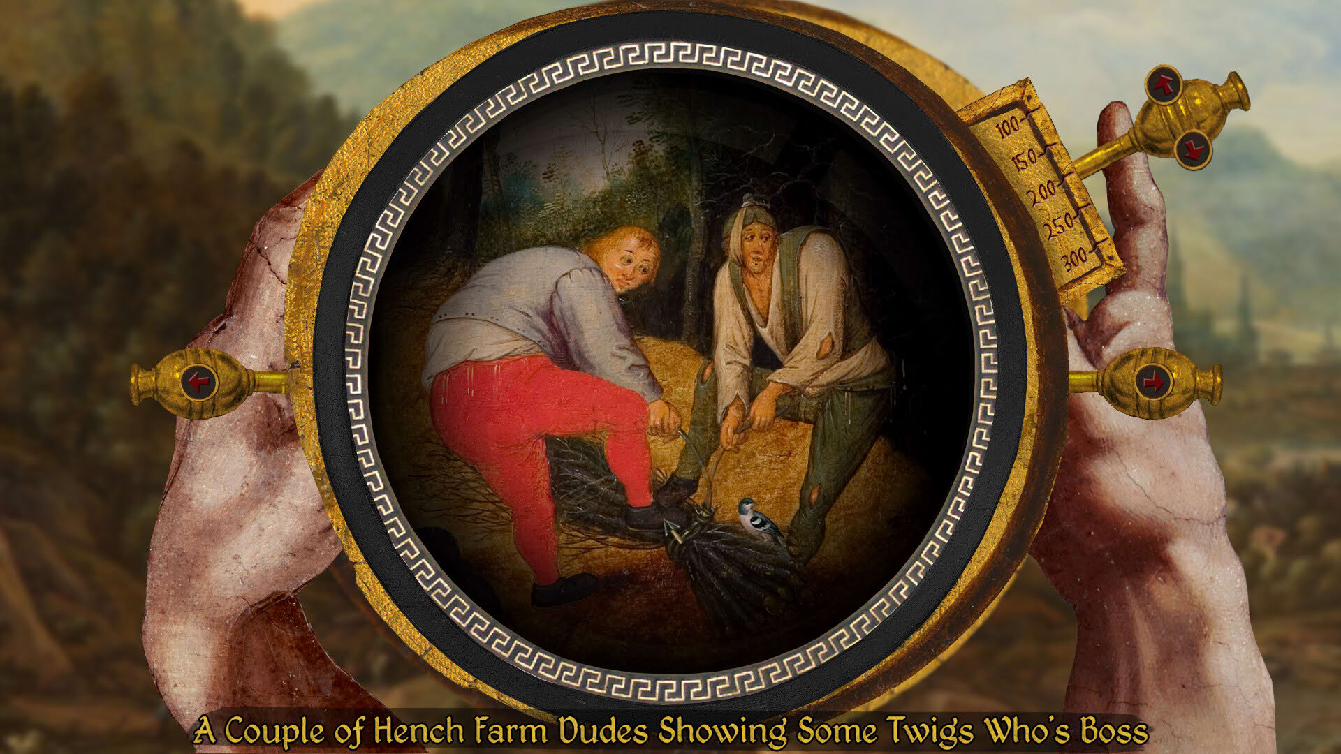 Screenshot for Death of the Reprobate