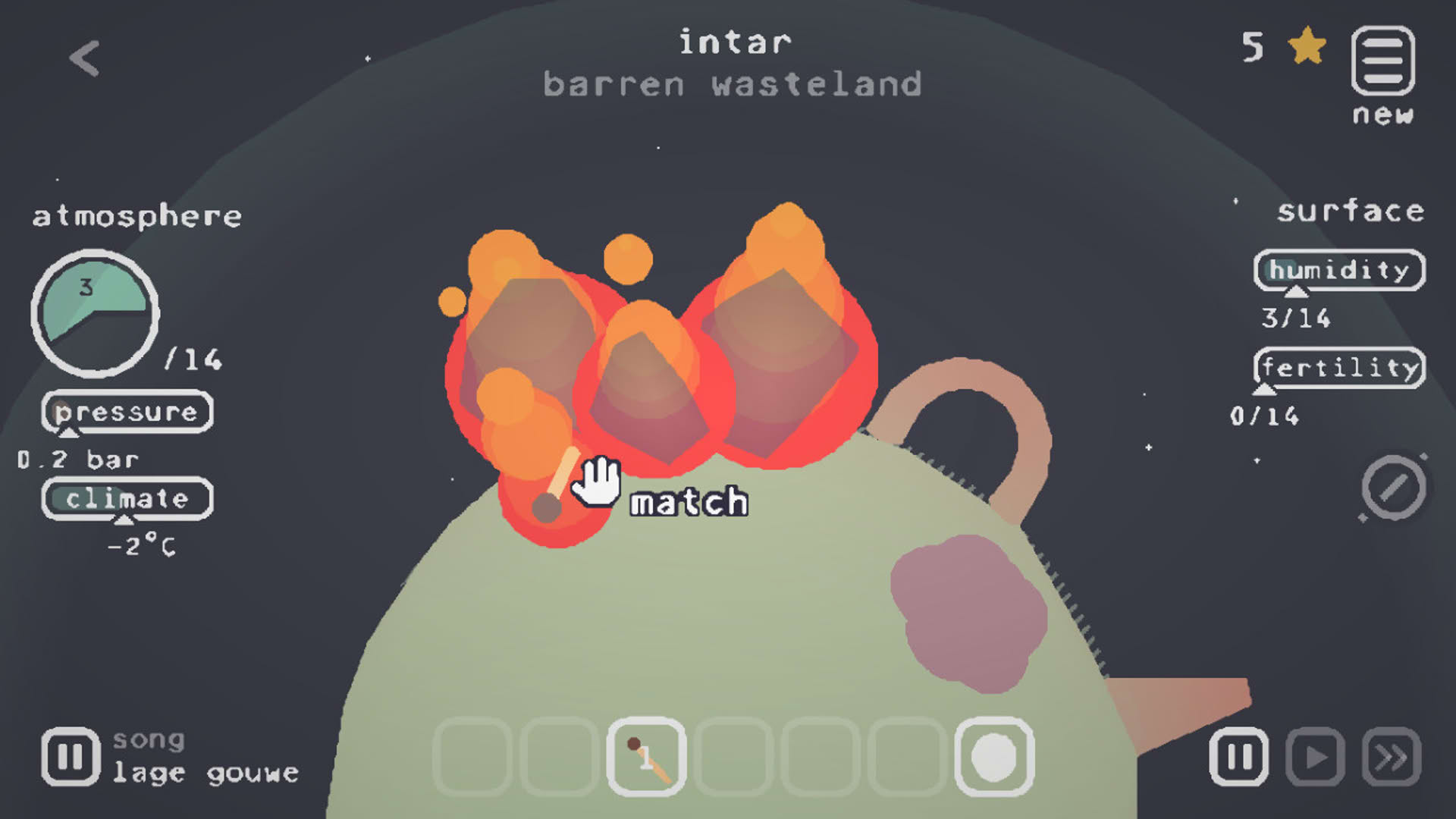 Screenshot for Heliopedia