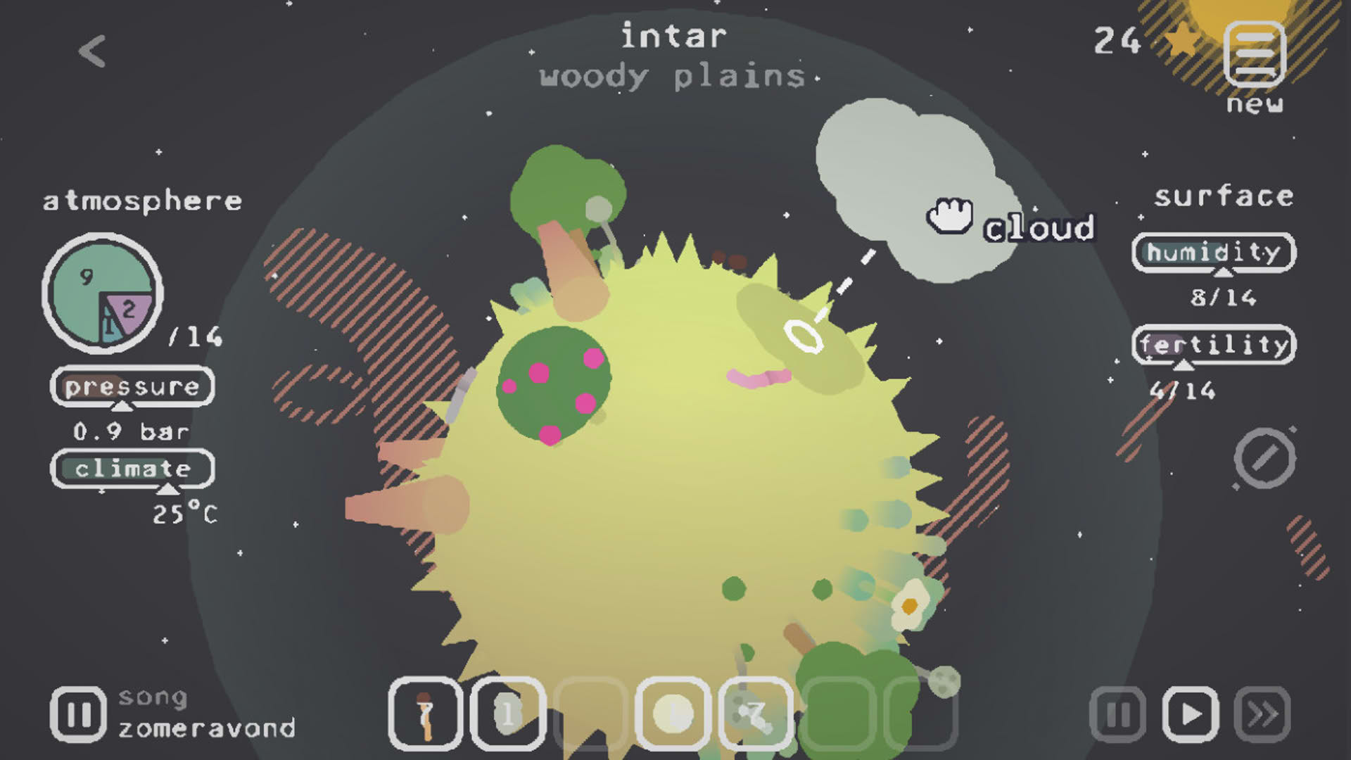 Screenshot for Heliopedia