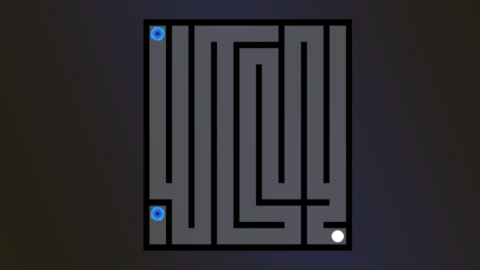 Screenshot for Colors! Maze