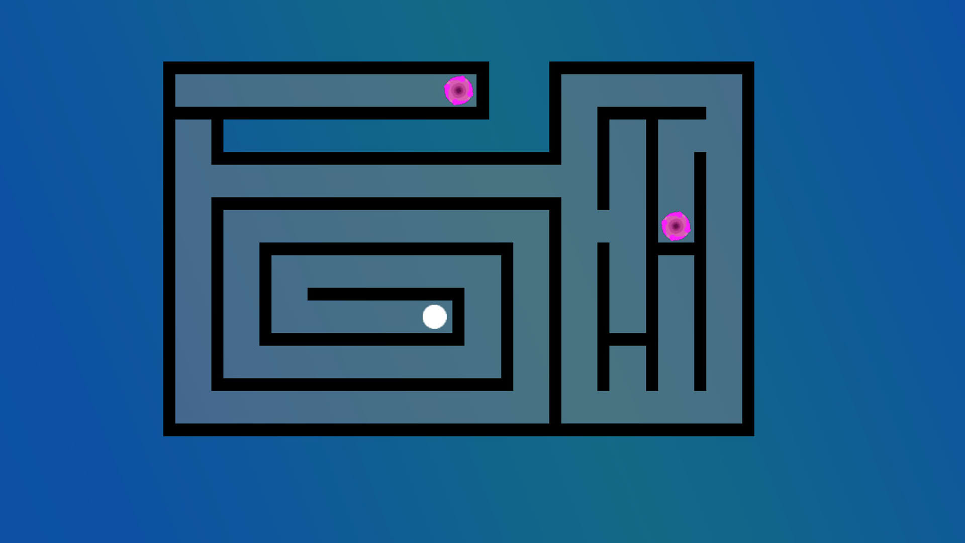 Screenshot for Colors! Maze
