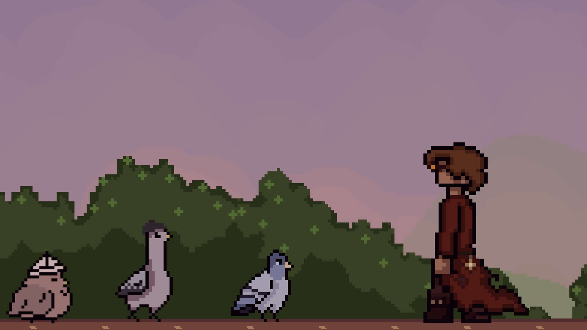 Screenshot for Three Pigeons in a Trench Coat