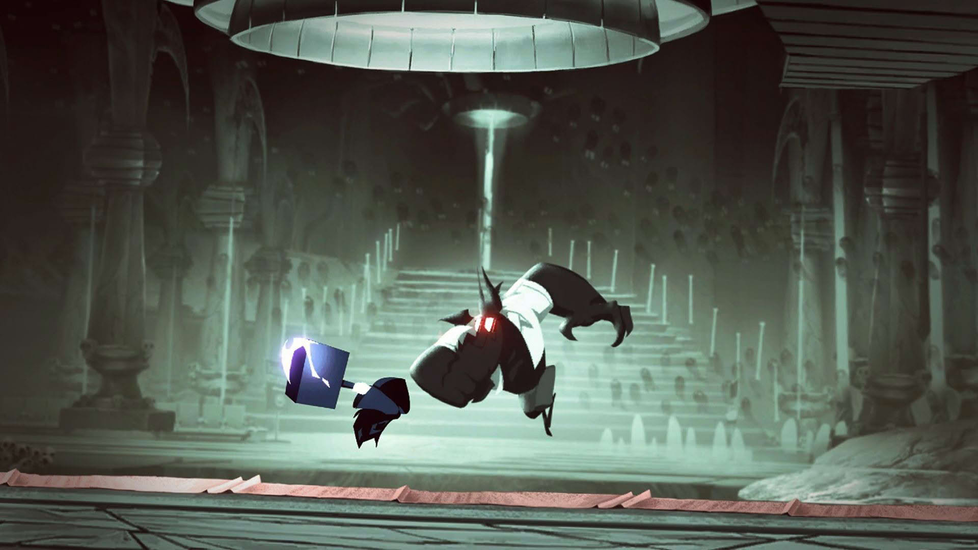 Screenshot for Have a Nice Death