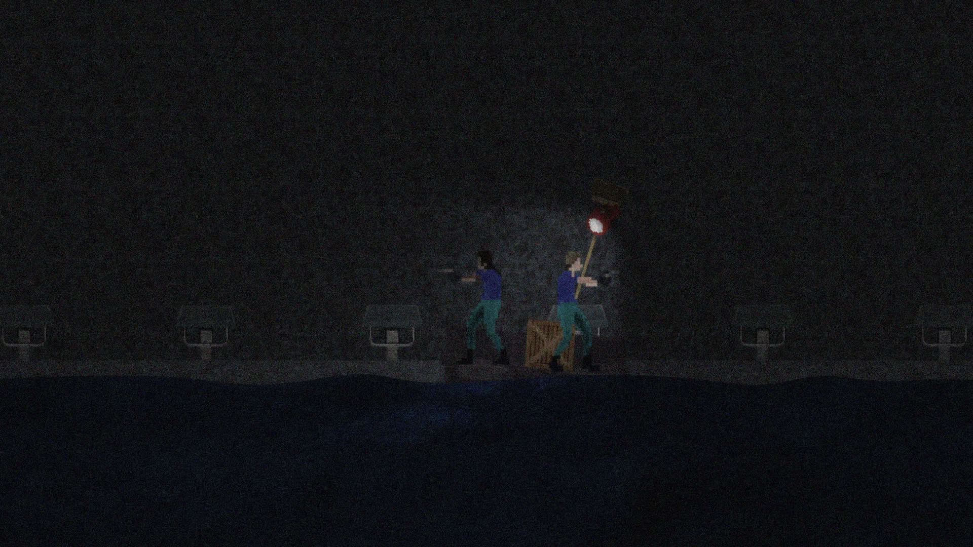 Screenshot for Flesh Water
