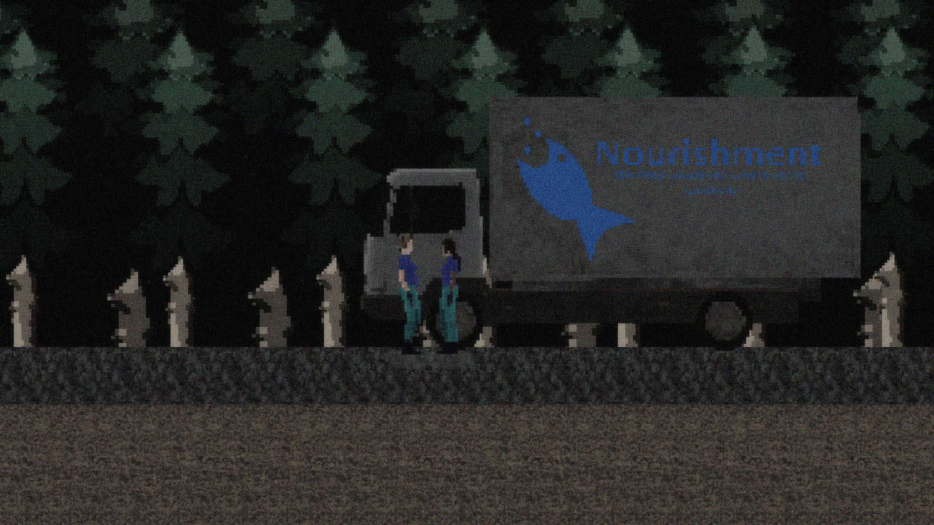 Screenshot for Flesh Water