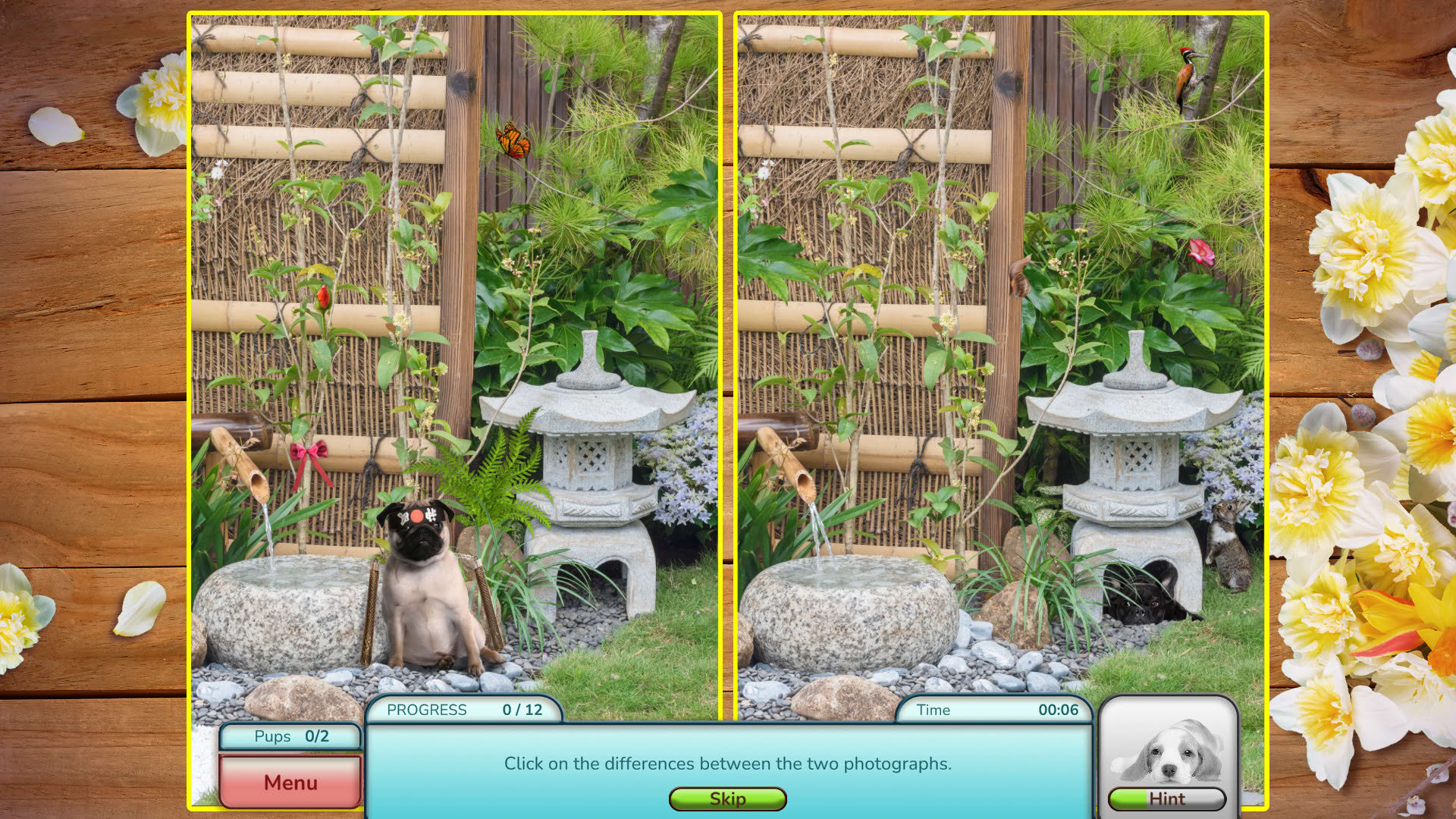 Screenshot for I Love Finding Pups