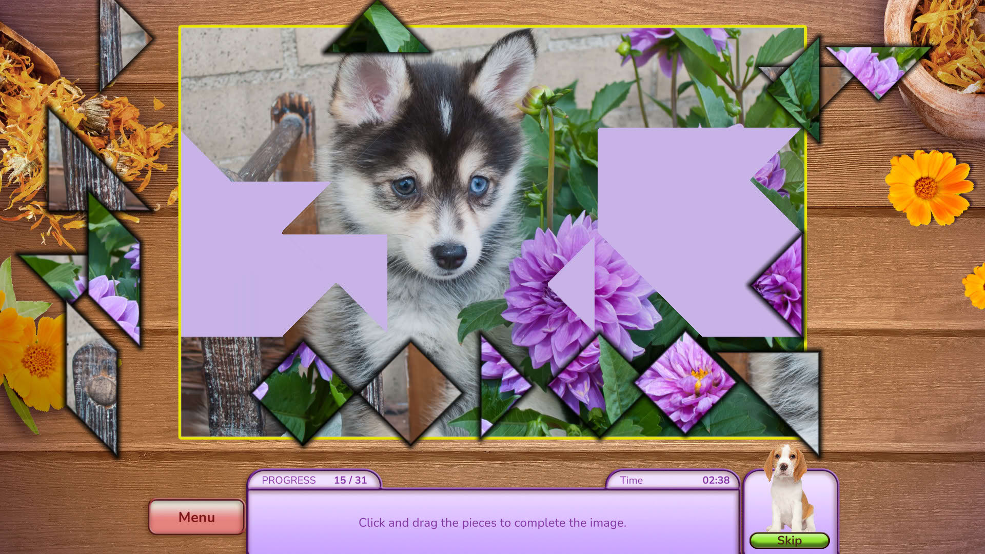 Screenshot for I Love Finding Pups