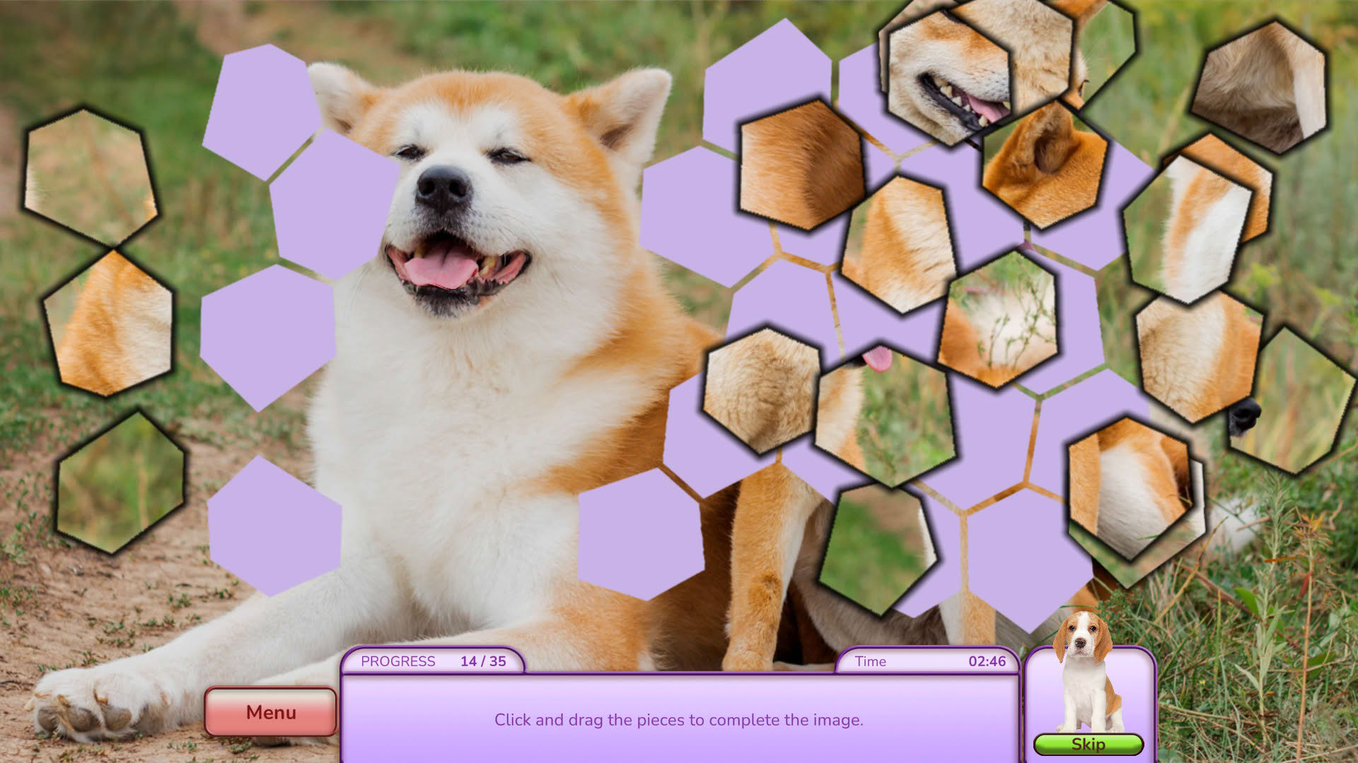 Screenshot for I Love Finding Pups