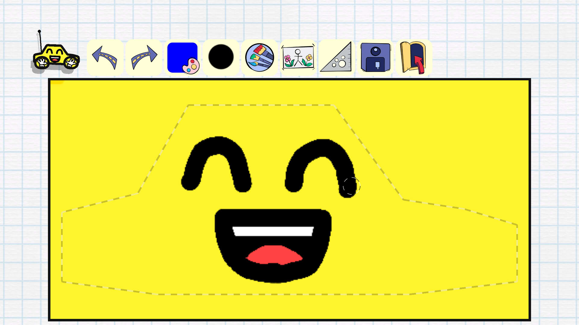 Screenshot for JellyCar Worlds
