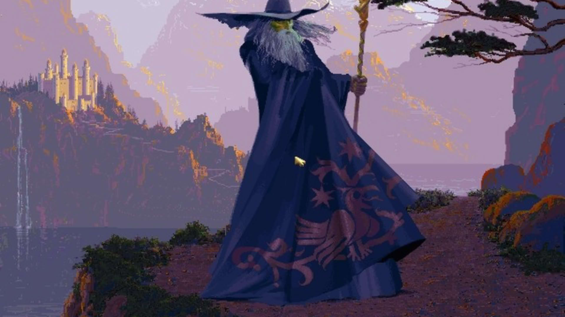 Screenshot for Fantasy General