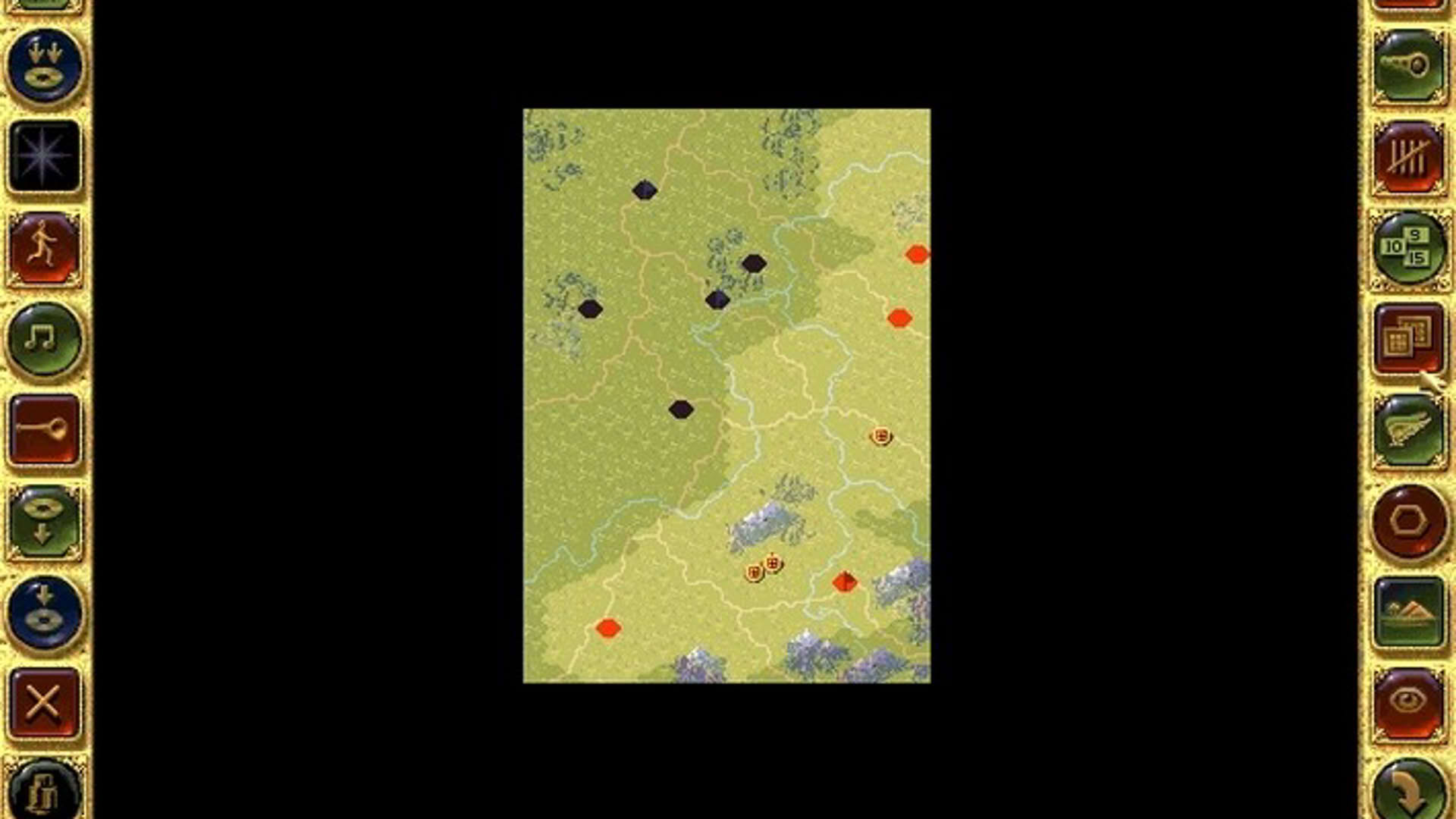 Screenshot for Fantasy General