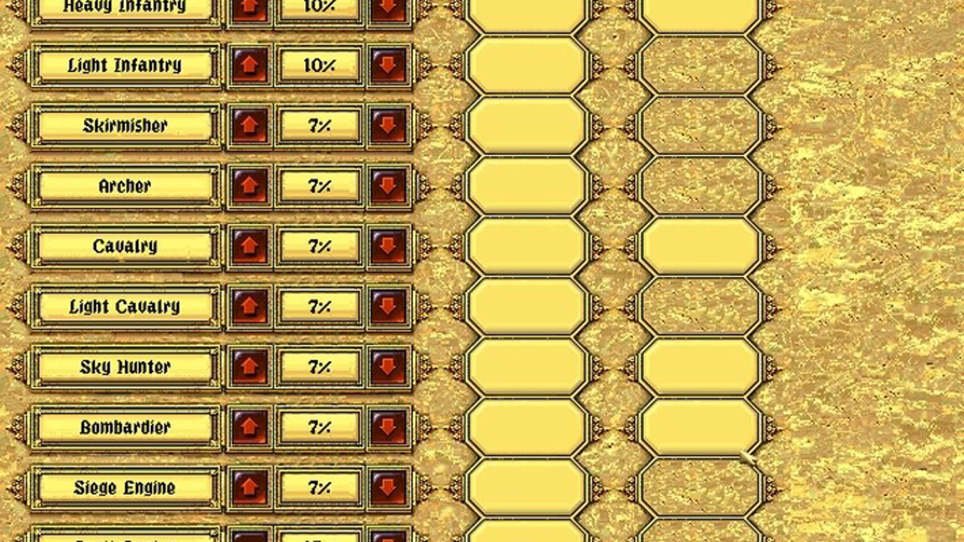 Screenshot for Fantasy General