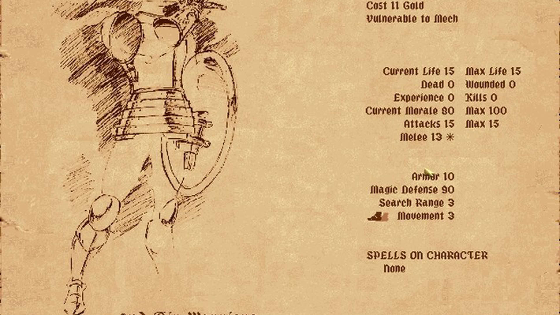 Screenshot for Fantasy General