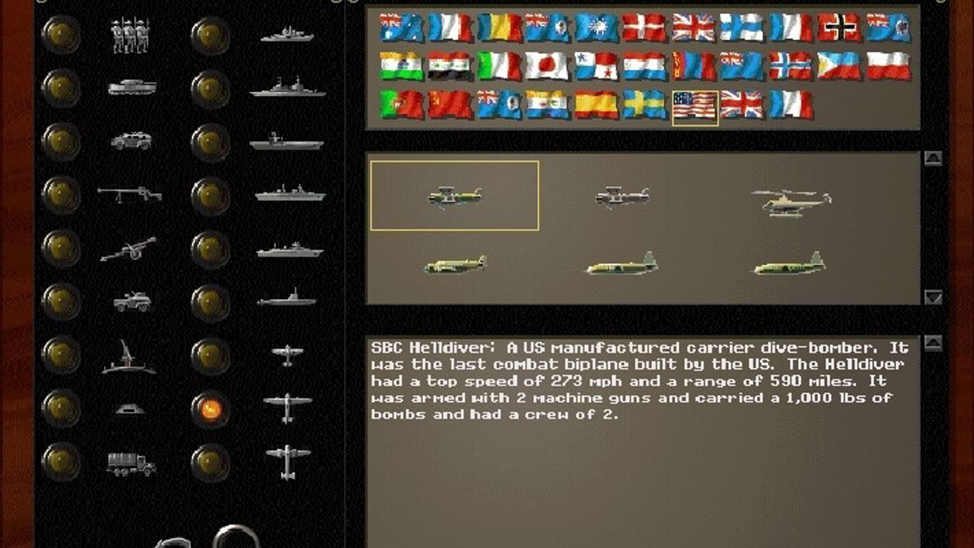 Screenshot for Pacific General
