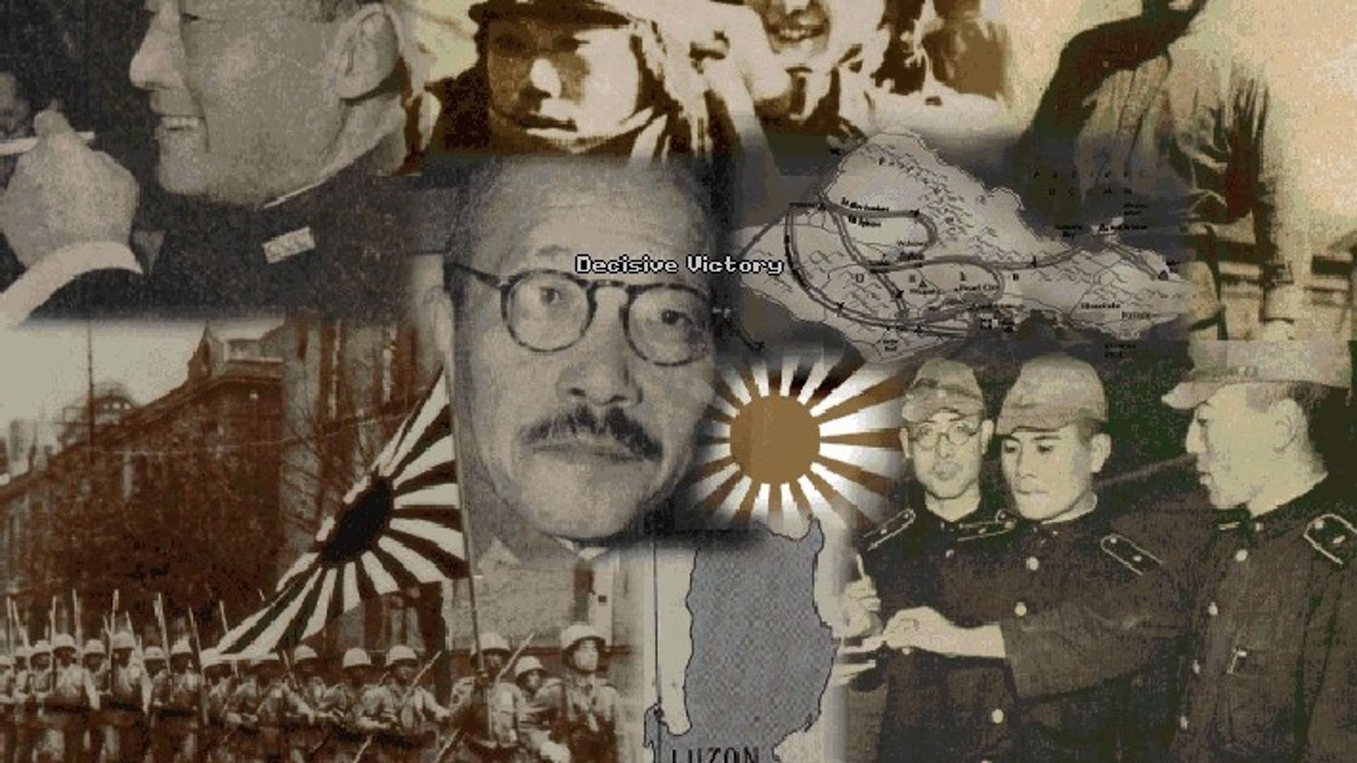 Screenshot for Pacific General
