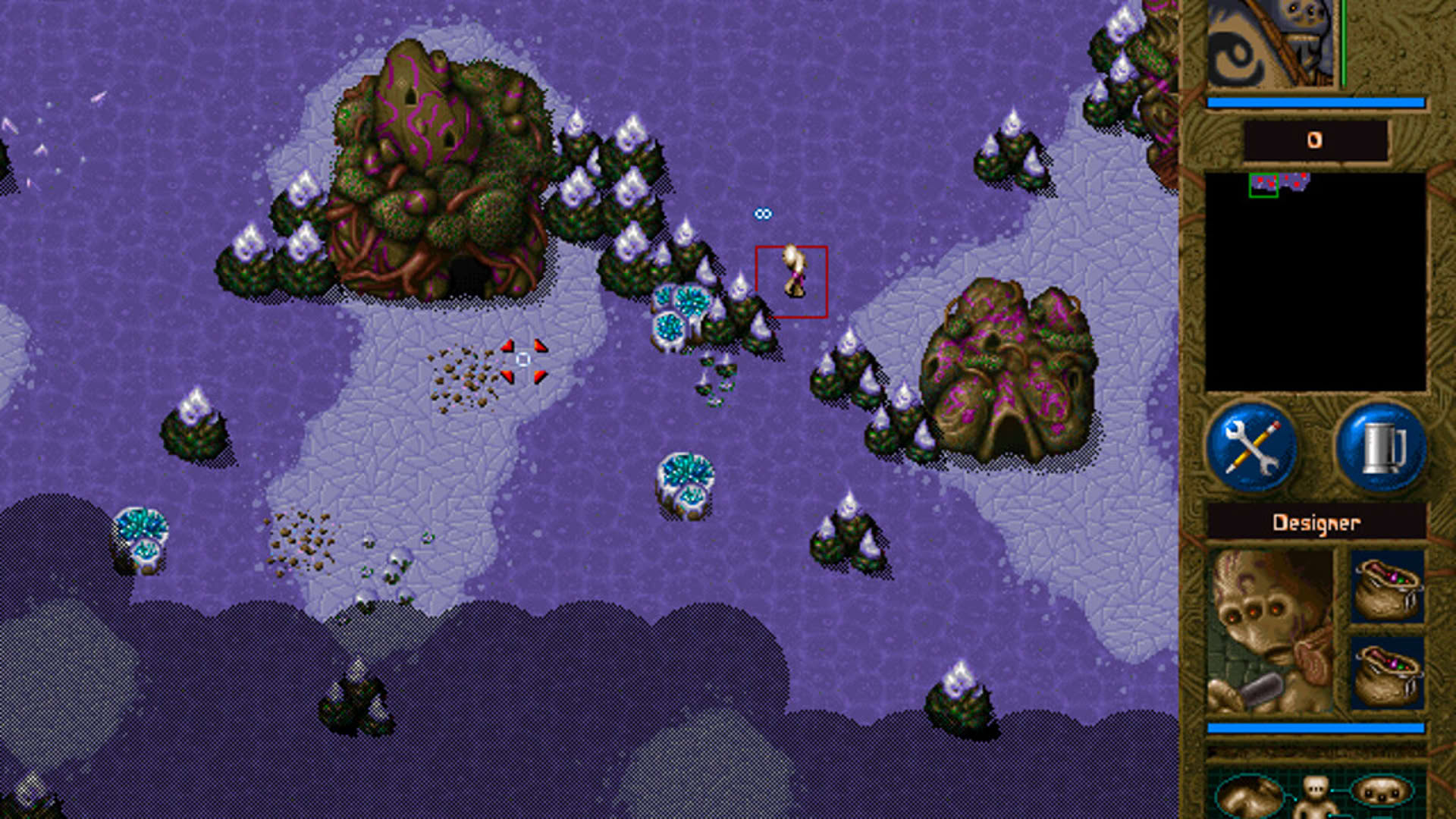 Screenshot for War Wind