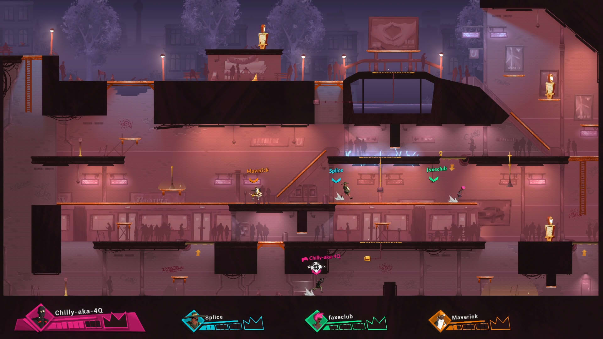 Screenshot for Catch Me!