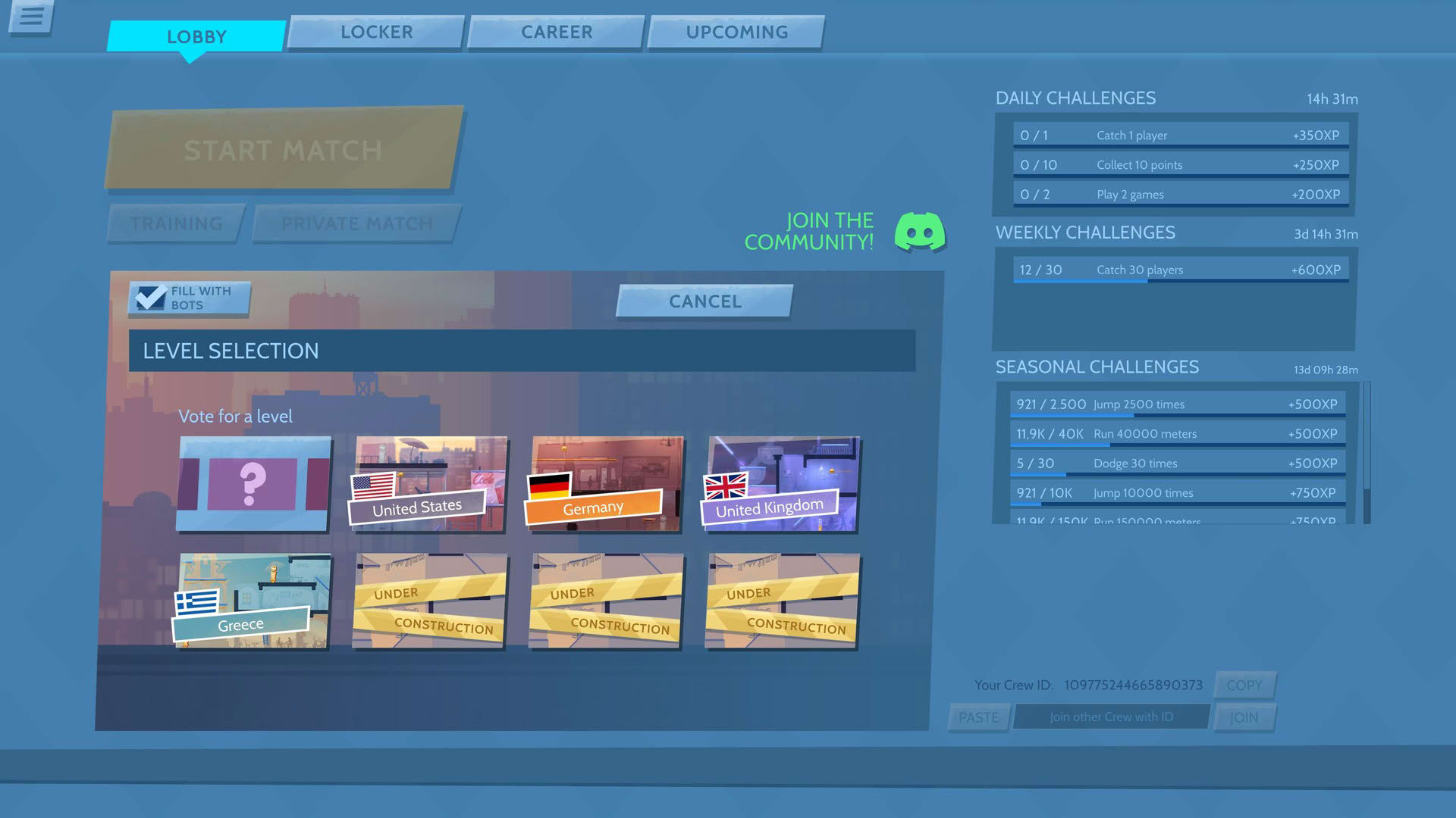 Screenshot for Catch Me!